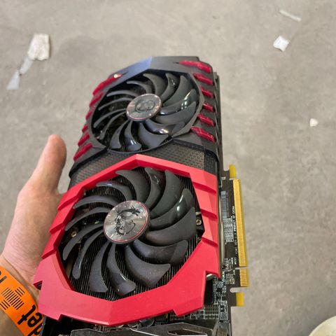 RX 580 8gb