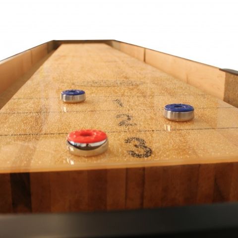 Shuffleboard ønskes kjøpt