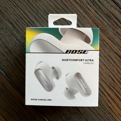 BOSE QuietComfort Ultra Earbuds