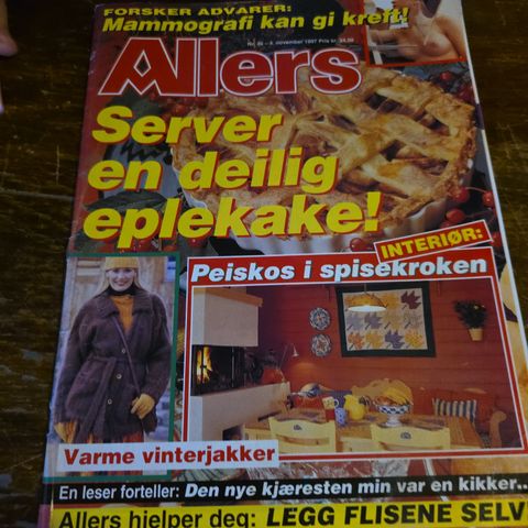 Allers nr. 45 1997