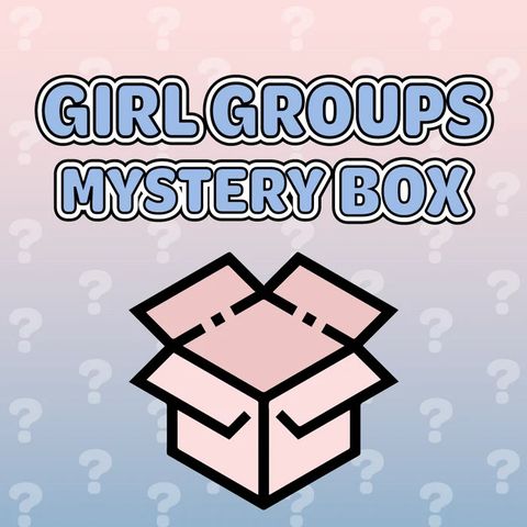 KPOP GG MYSTERY BOX