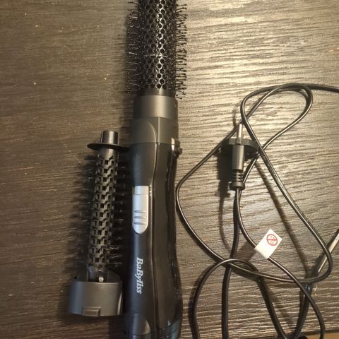 Babyliss shape and smooth fønebørste