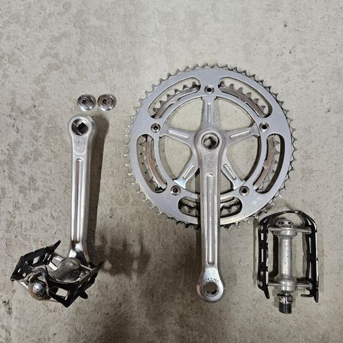 Campagnolo deler vintage