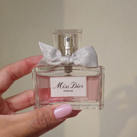 Miss dior 35ml ny versjon edp