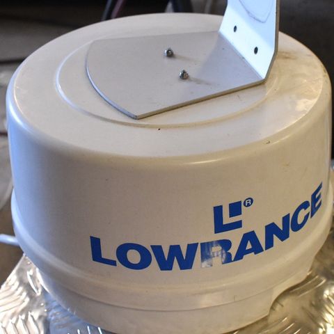 Radar lowrance