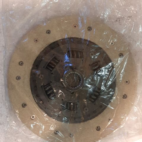 Nissan Datsun clutch lamellplate 30100-T5600