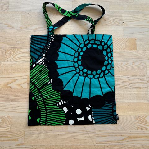 Marimekko handlenett veske bag tote