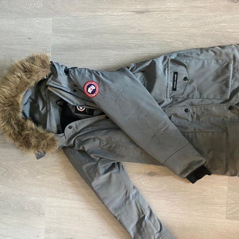 Canada Goose parkas grå (trillium) XS/TP