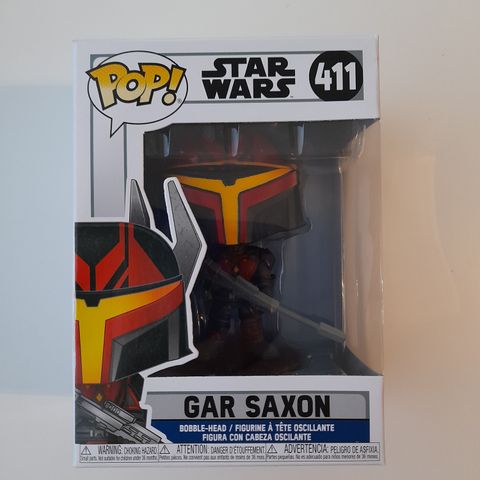 Gar Saxon - Star Wars