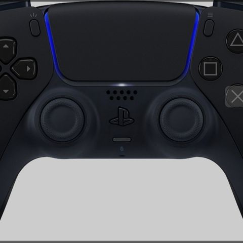 PlayStation 5 - PS5 DualSense trådløs kontroller (sort)