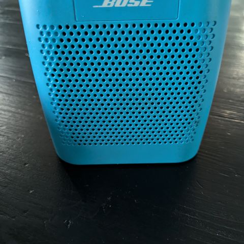 Bose SoundLink bærbar høyttaler