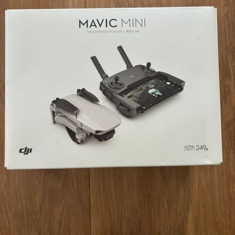 Dji mavic mini