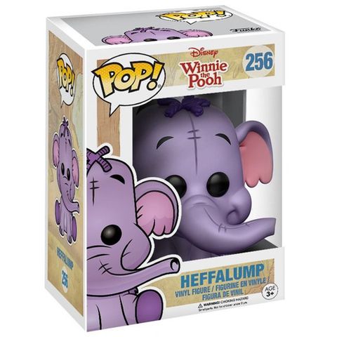 Ser etter Funko Pop! Heffalump 256.