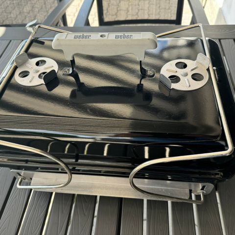 WEBER PIKNIKGRILL GOANYWHERE® KULLGRILL