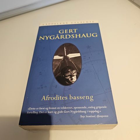 Afrodites basseng. Gert Nygårdshaug