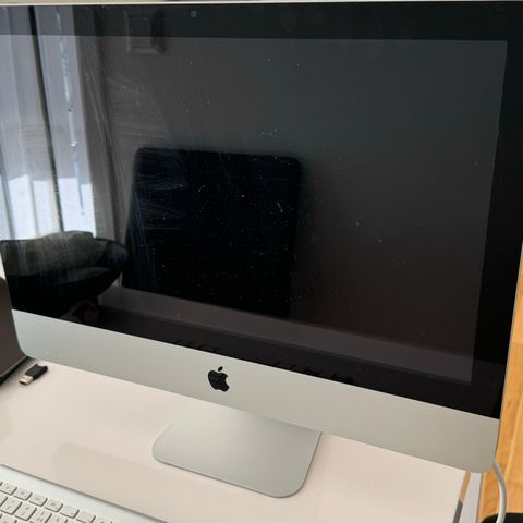 Apple imac 2011 21,5"