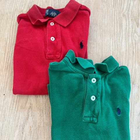 Pakke gutt Polo Ralph Lauren