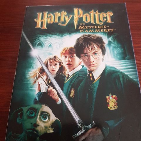 Harry Potter og Mysterie Kammeret