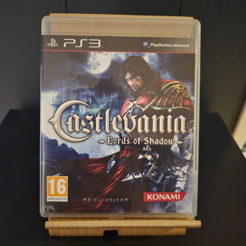 Castlevania Lords of Shadow PS3