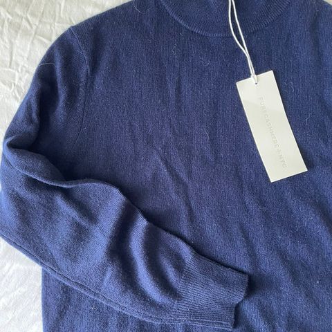 Pure Cashmere NYC genser