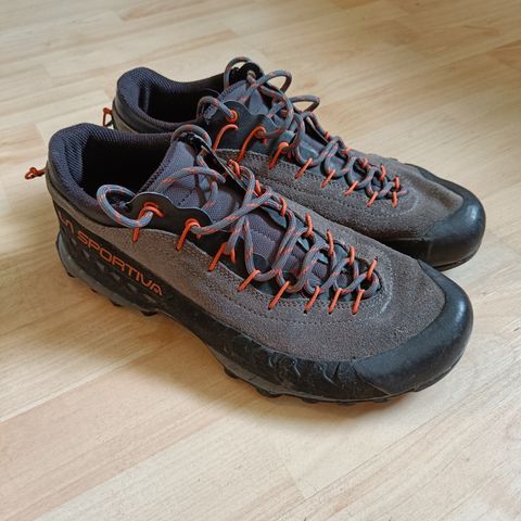 La Sportiva Tx4 strl. 43 (Bytte?)