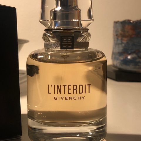 L’INTERDIT 50 ml fra GIVENCHY