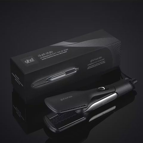 GHD duet style black