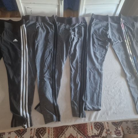 5 adidas tights str S