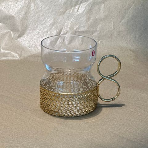 10 stk gløgg-glass fra Iittala