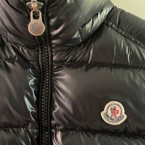 Moncler dunvest str 2/M