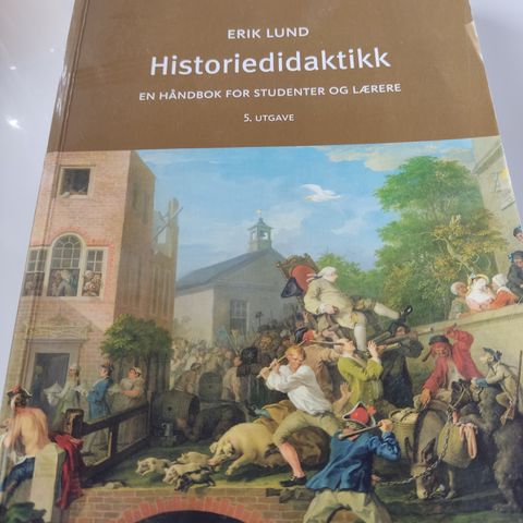 Historiedidaktikk 5.utgave