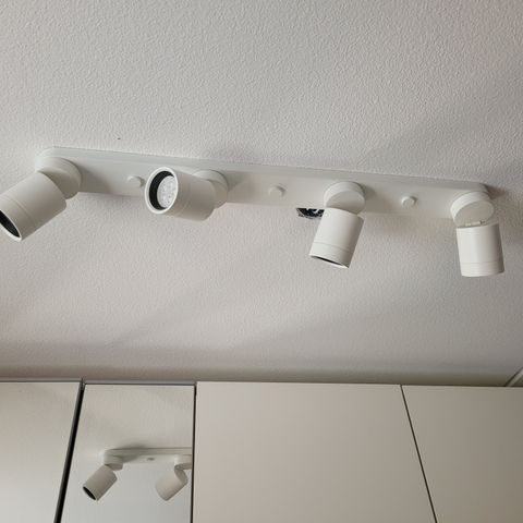 IKEA Nymåne taklampe