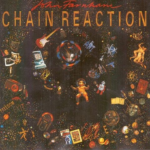 John Farnham – Chain Reaction, 1990