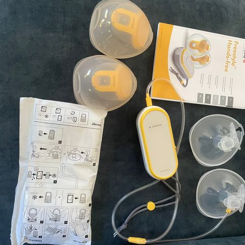 Medela Freestyler Hands-free brystpumpe