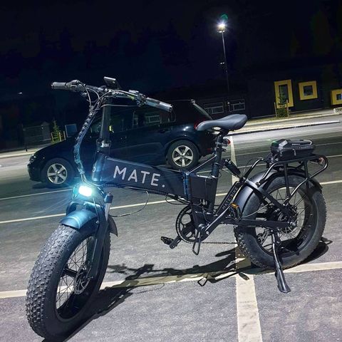 Mate X el sykkel 250w