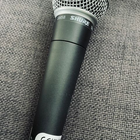 Shure SM58