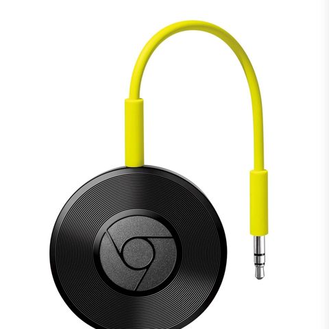 Har du en gammel Chromecast AUDIO liggende?