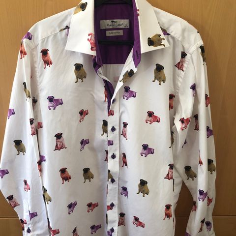 Claudio Lugli Pug Shirt