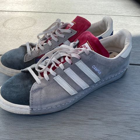 Adidas Campus sneakers str.43 1/3