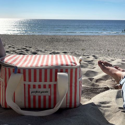 Søt kjølebag, perfekt til stranden