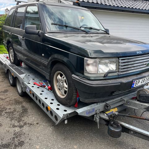 Range Rover P38 deler