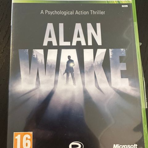 Alarm Wake Xbox 360