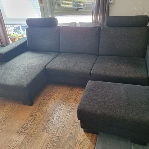 Sits sofa fra Skeidar
