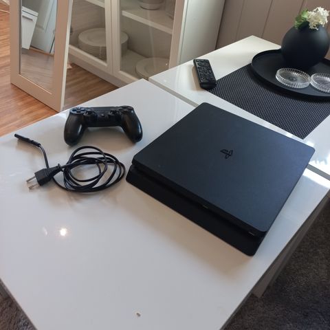 Ps4 med kontroll