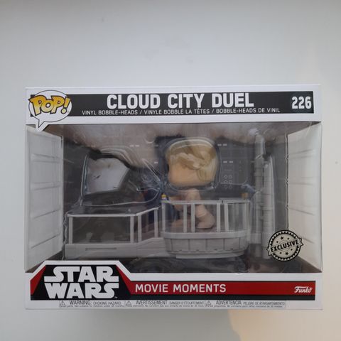 Cloud City Duel - Star Wars (Special Edition Exclusive)