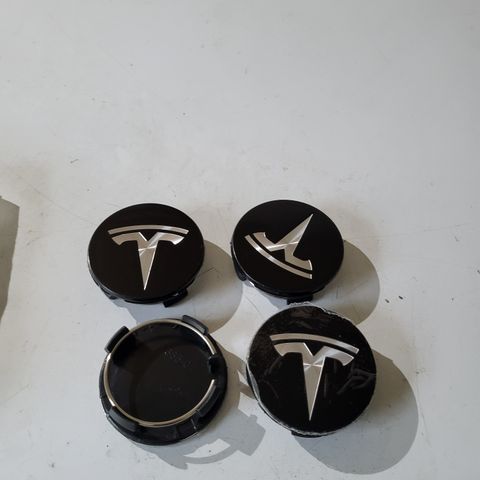 Deksel til Tesla hjul