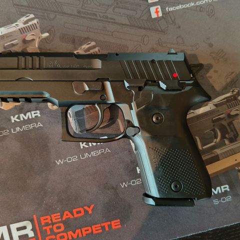 Arex Zero 1 - 9mm pistol