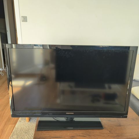 Grundig 40 tommer TV