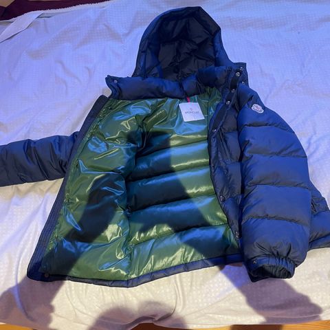 Moncler jakke