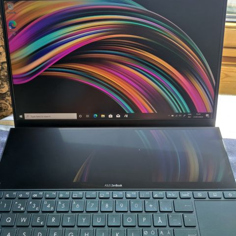 Asus Zenbook DUO UX481FL 14"